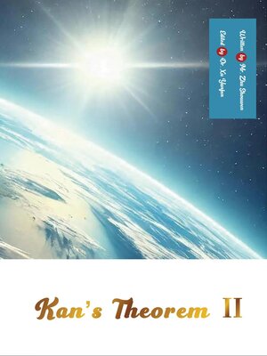 cover image of Kan's Theorem II